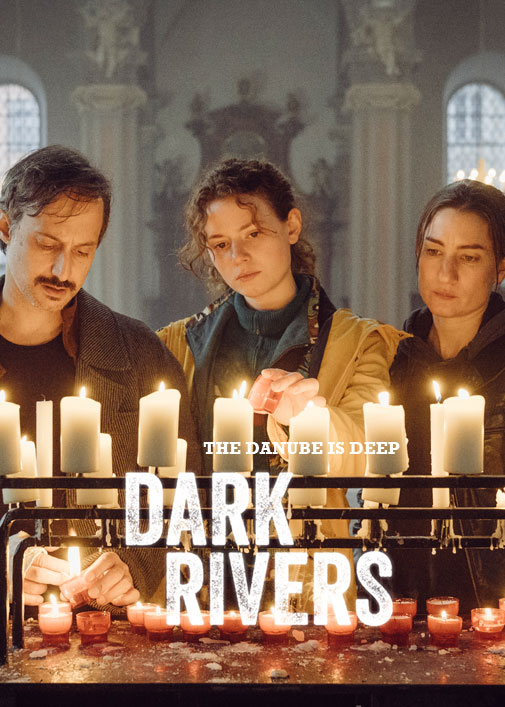 Dark Rivers 2. The Danube is deep