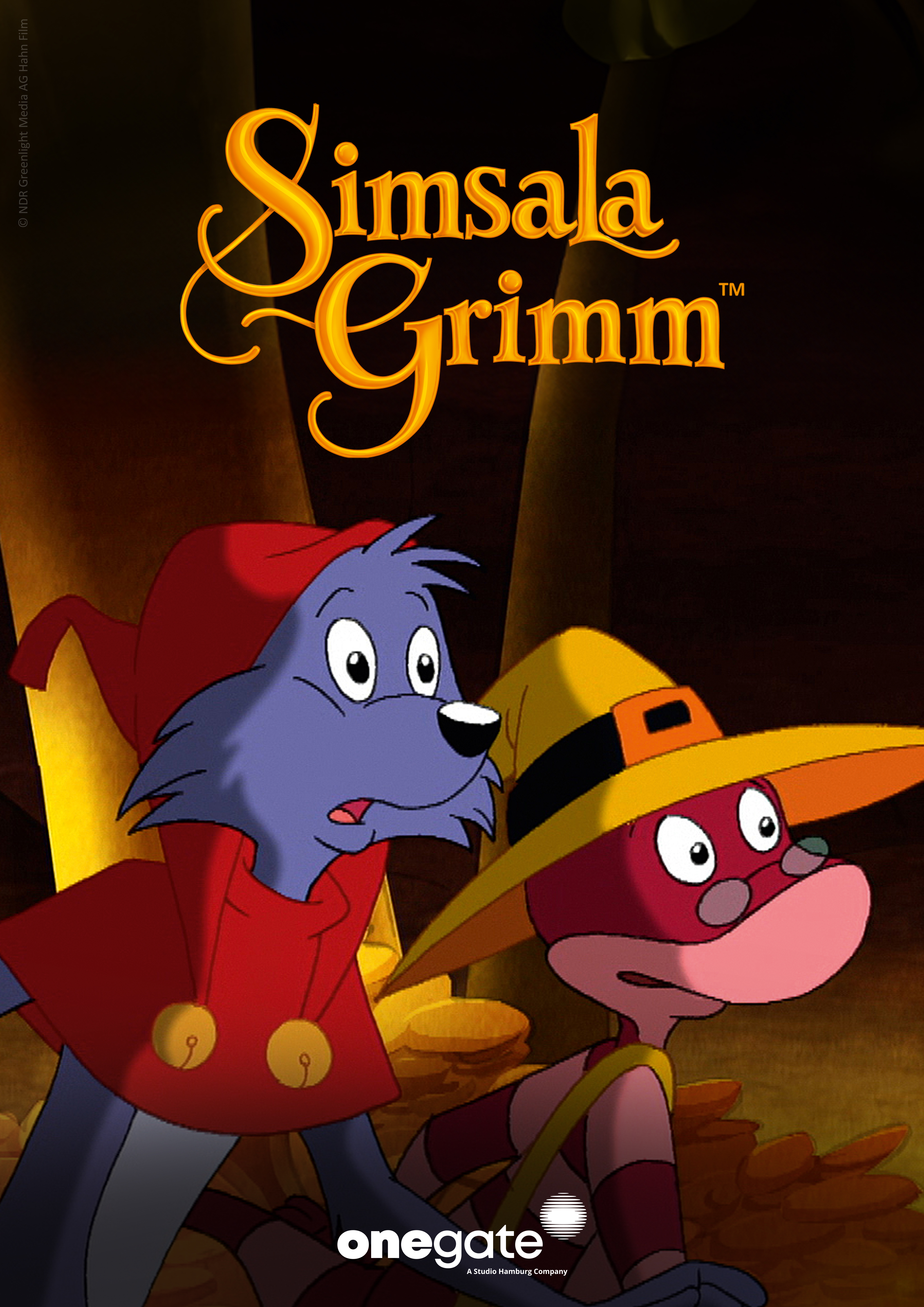 Simsala Grimm - Season 2