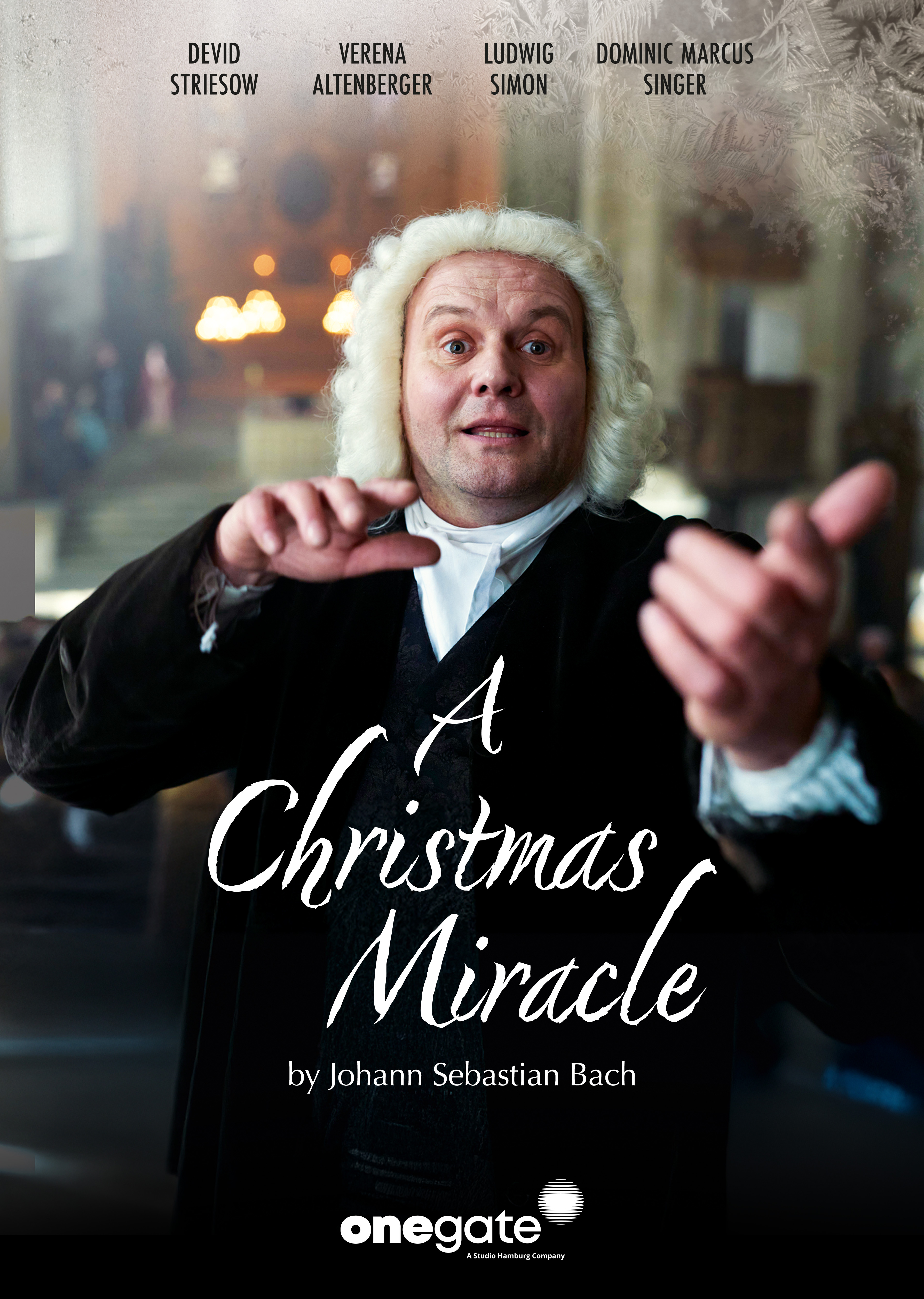 Bach: A Christmas miracle